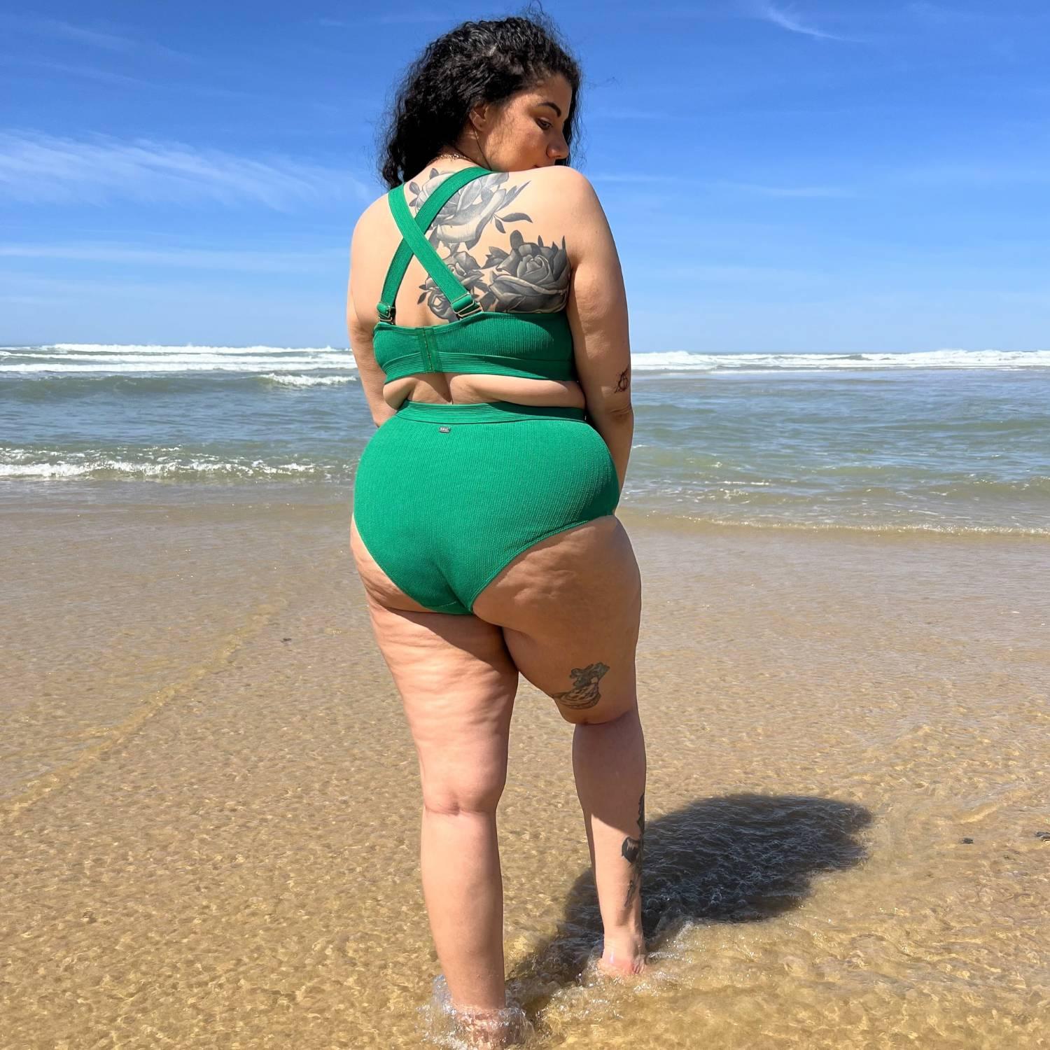 Det kan bara finnas en bikinitopp – Craic – Snag