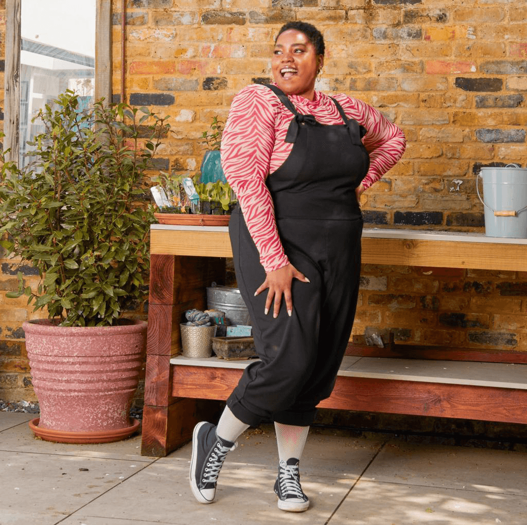 Plus size online overalls cheap