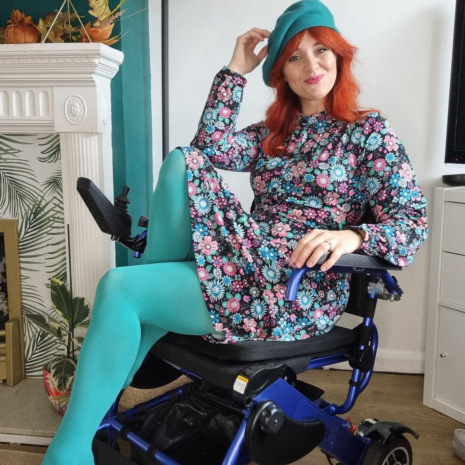 80 denier strømpebukser - Beach Bum