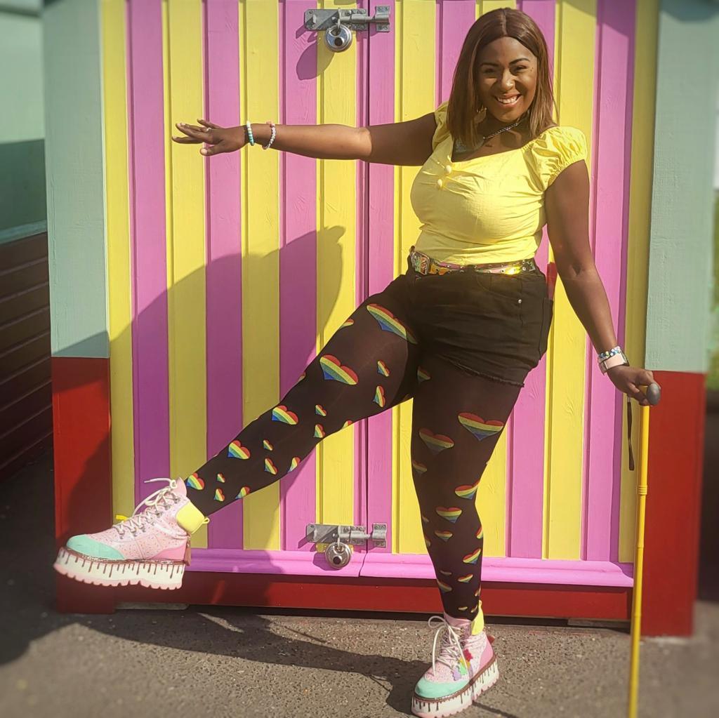 Pride Tights - Kærlighed er kærlighed