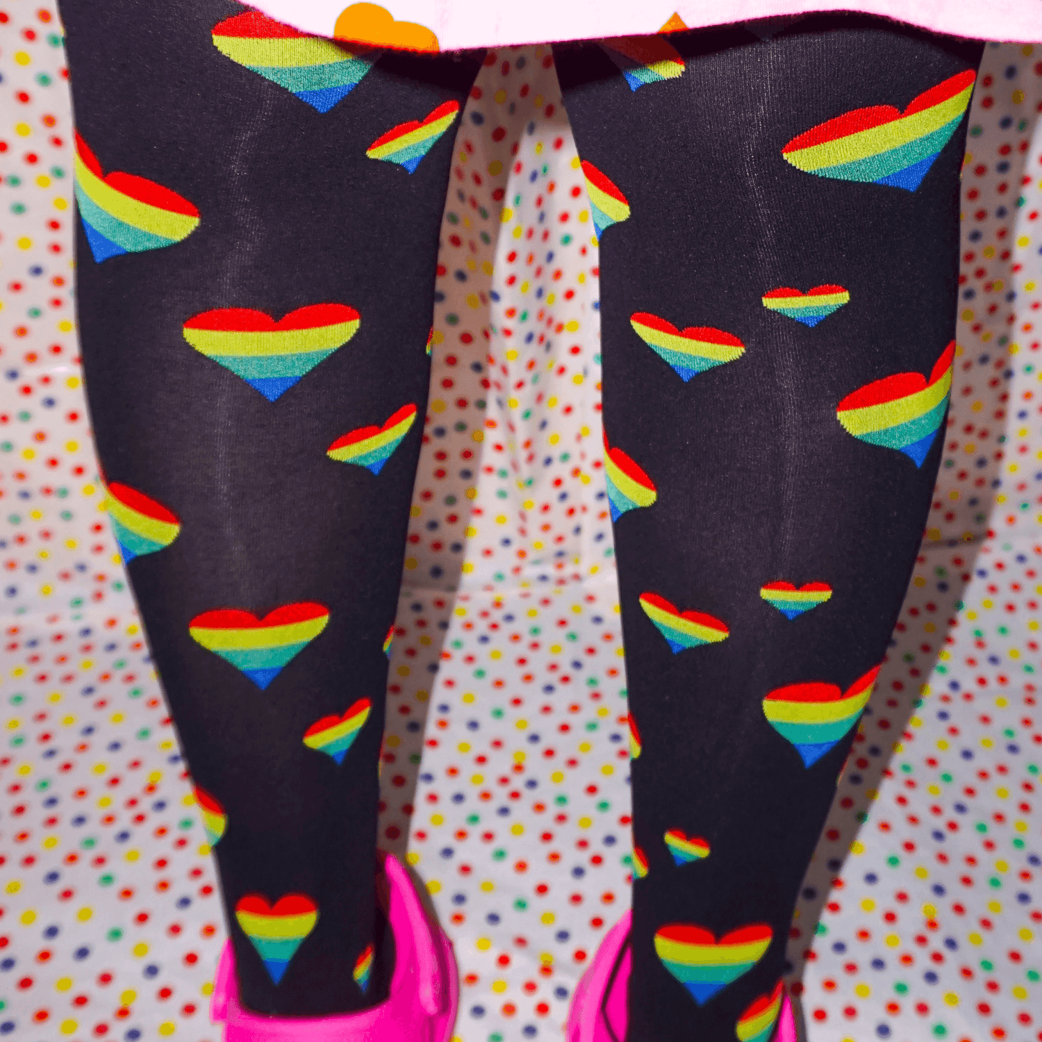 Pride Tights - Kærlighed er kærlighed