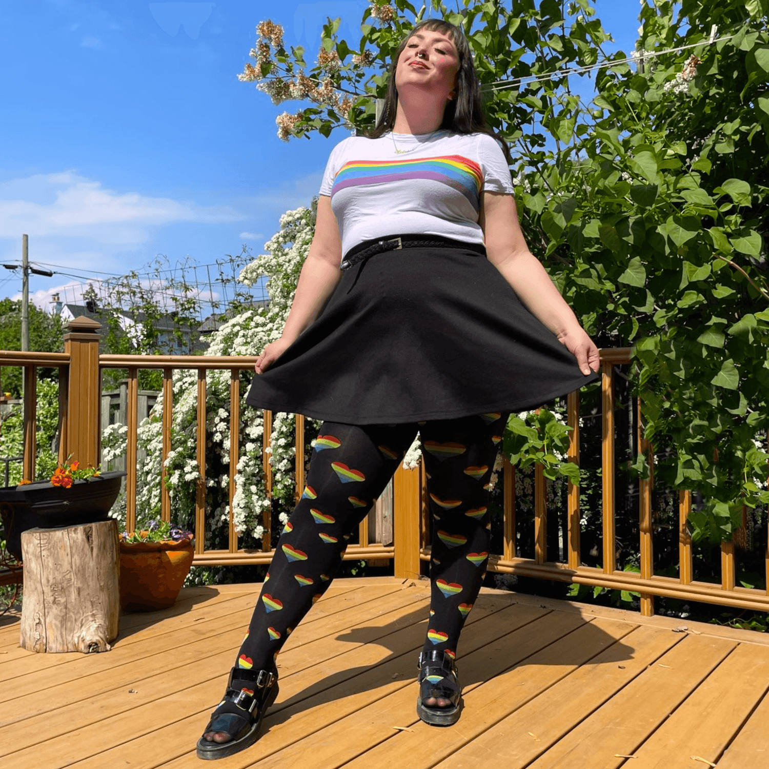 Pride Tights - Kærlighed er kærlighed