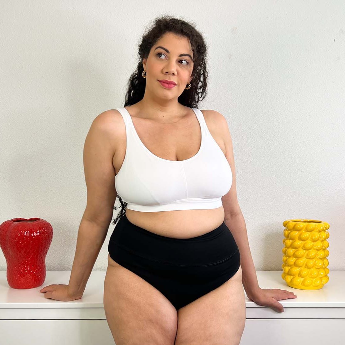 Amelie - Størrelse 4 - Fuld skål