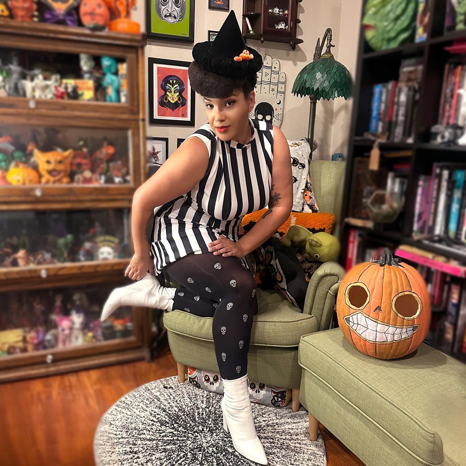 Ashleeta - Størrelse F