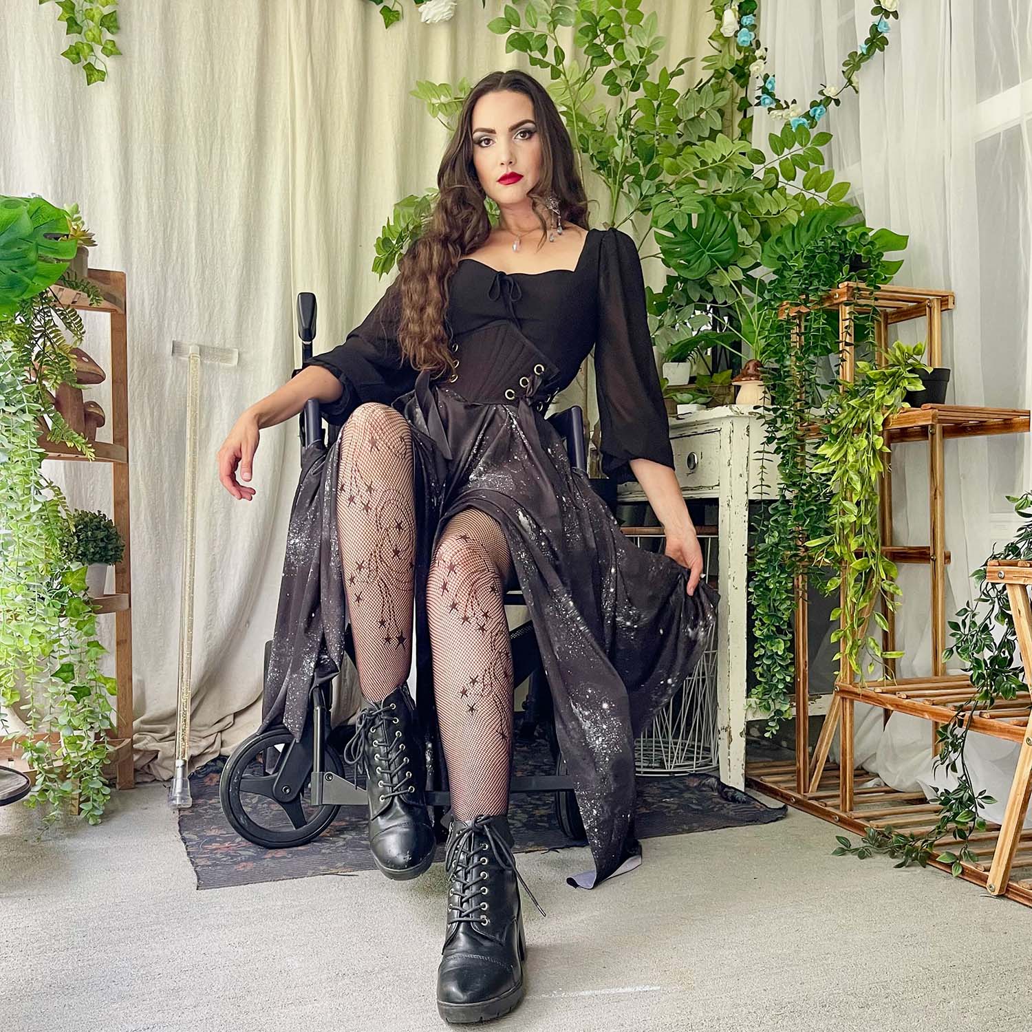 Bonnie - størrelse C