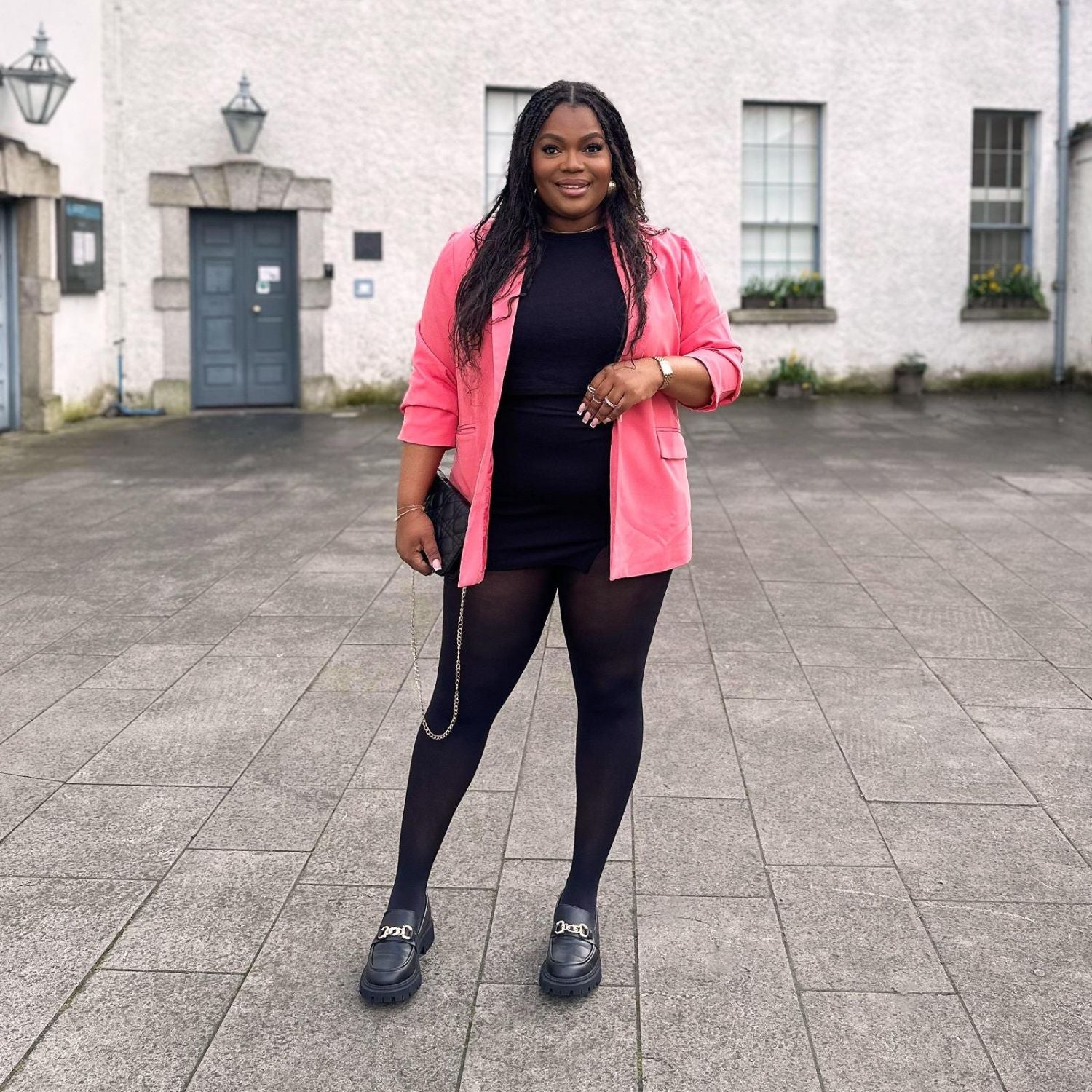 Essential Black Tights-pakke