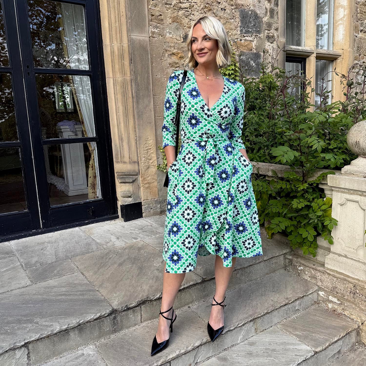 Charlene - Størrelse A/B