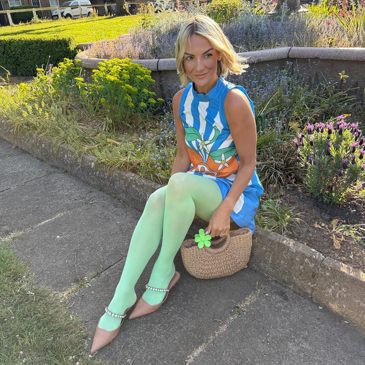 Charlene - Størrelse D