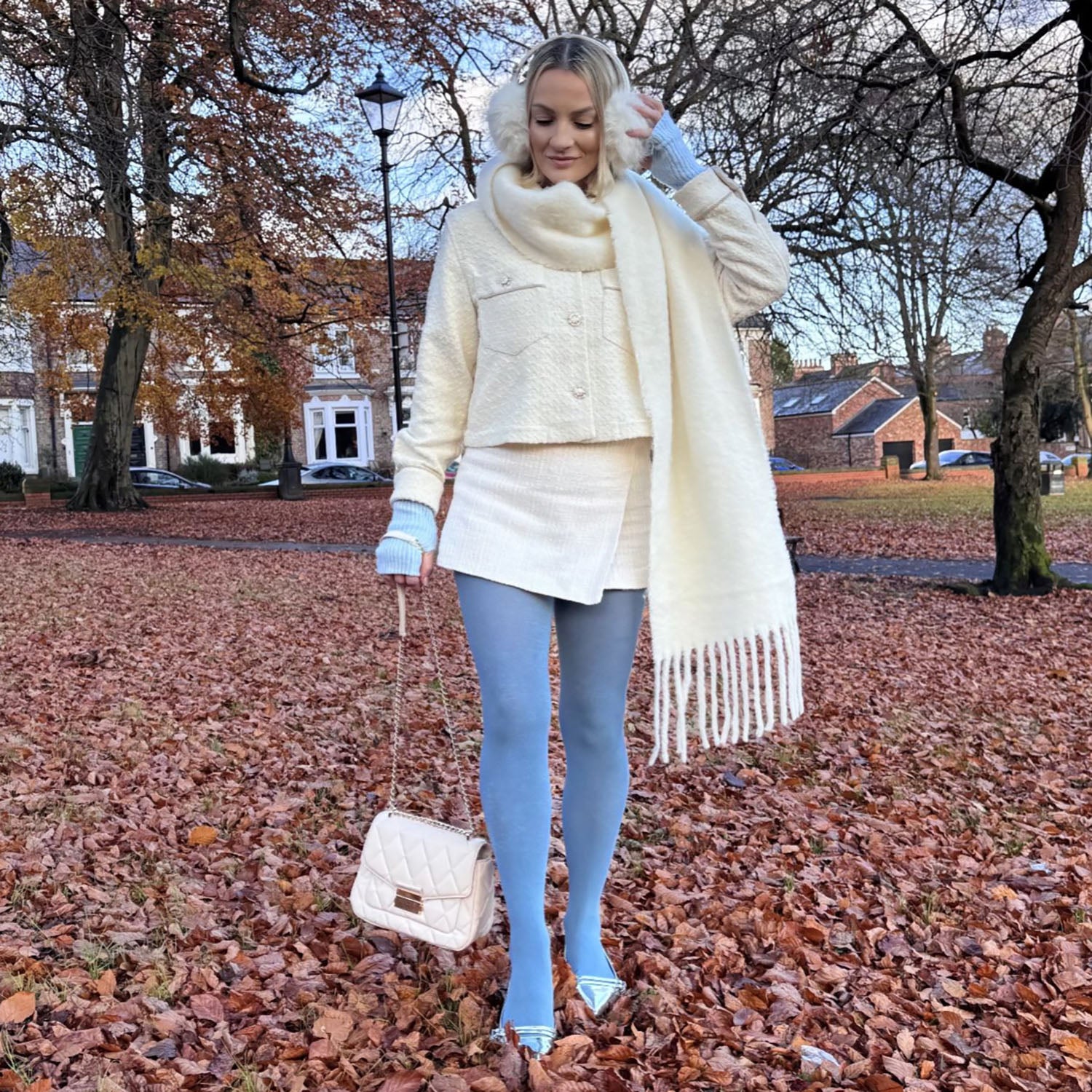 Charlene - Størrelse D