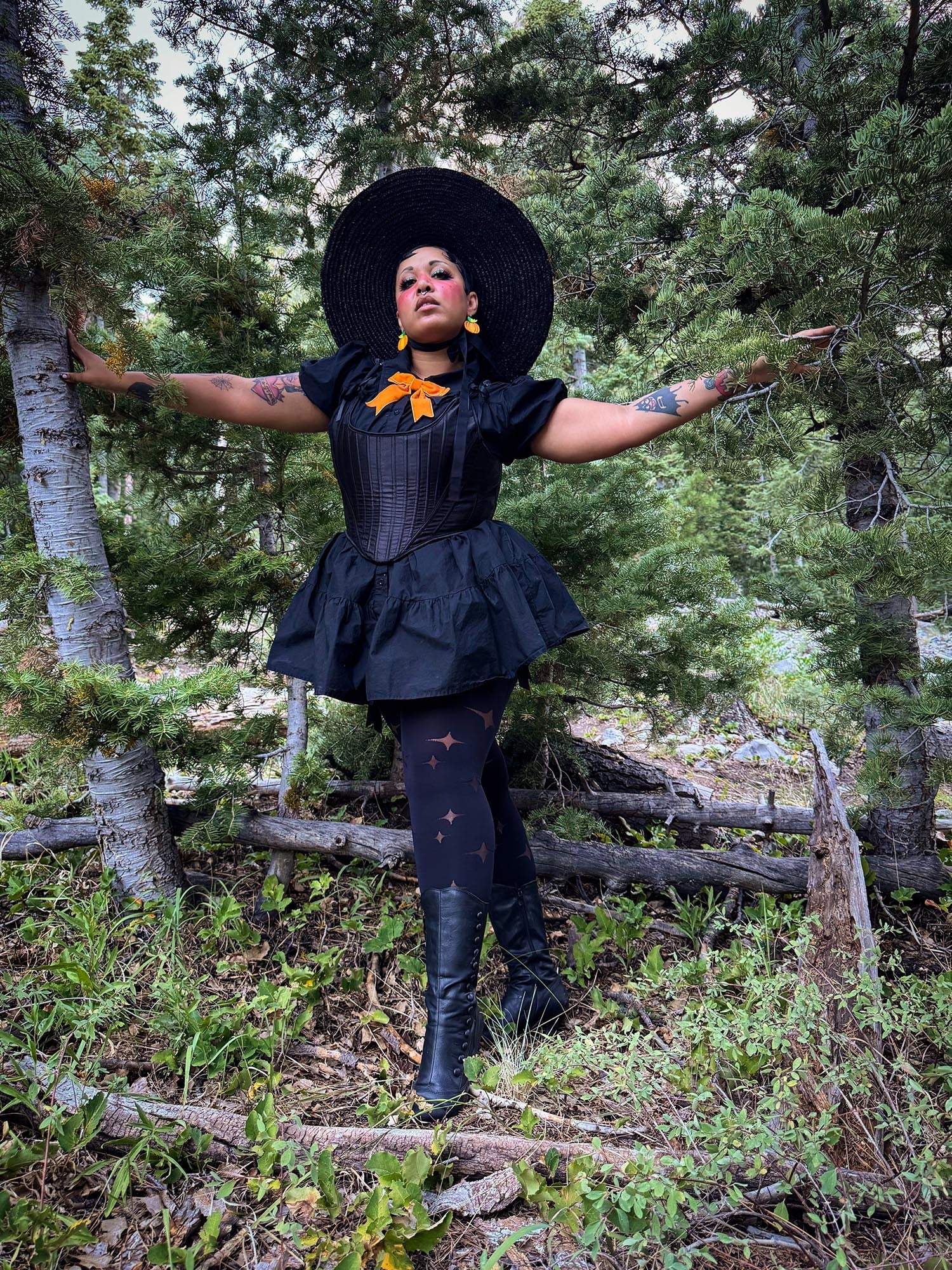 Cheyenne - Størrelse D