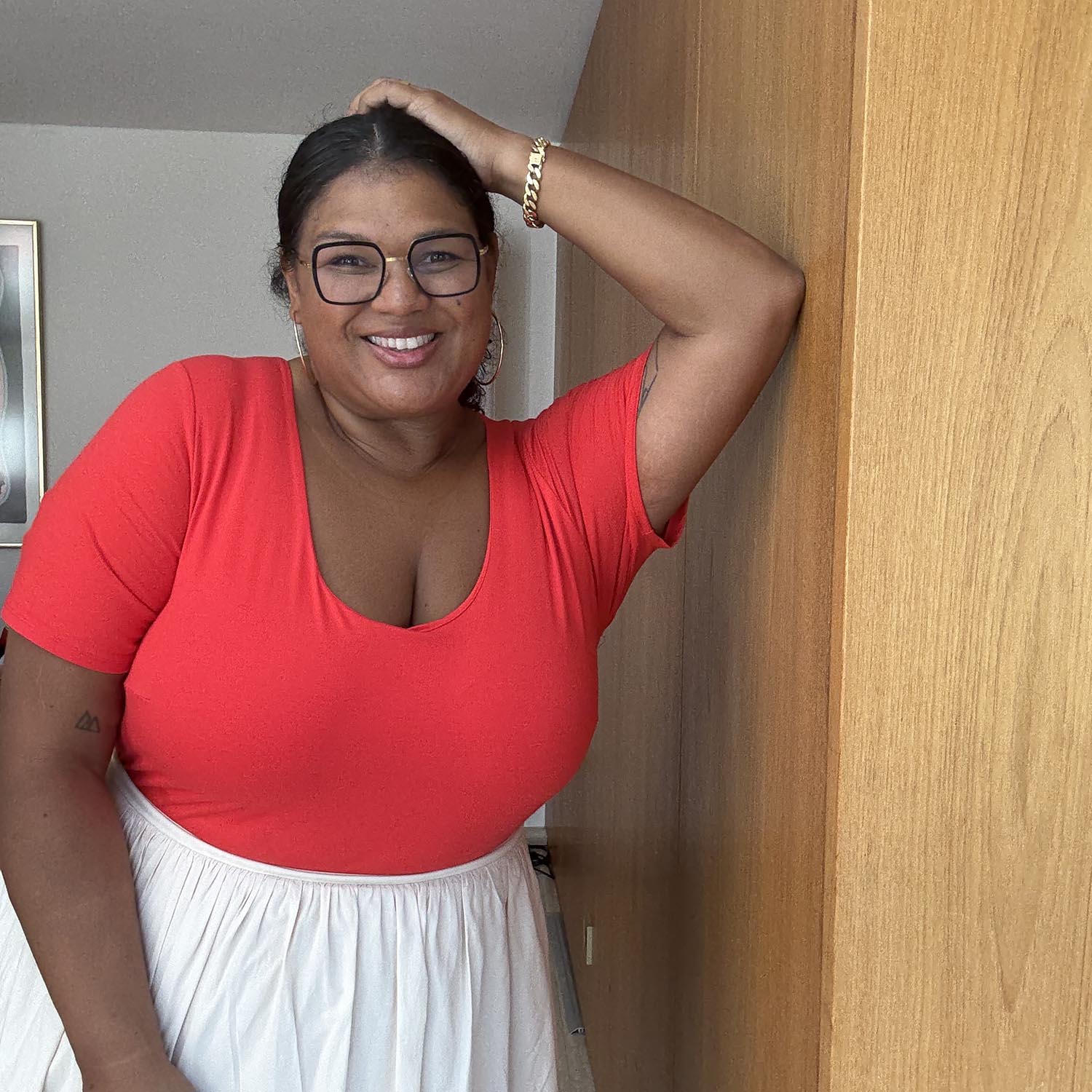 Chris - Størrelse F