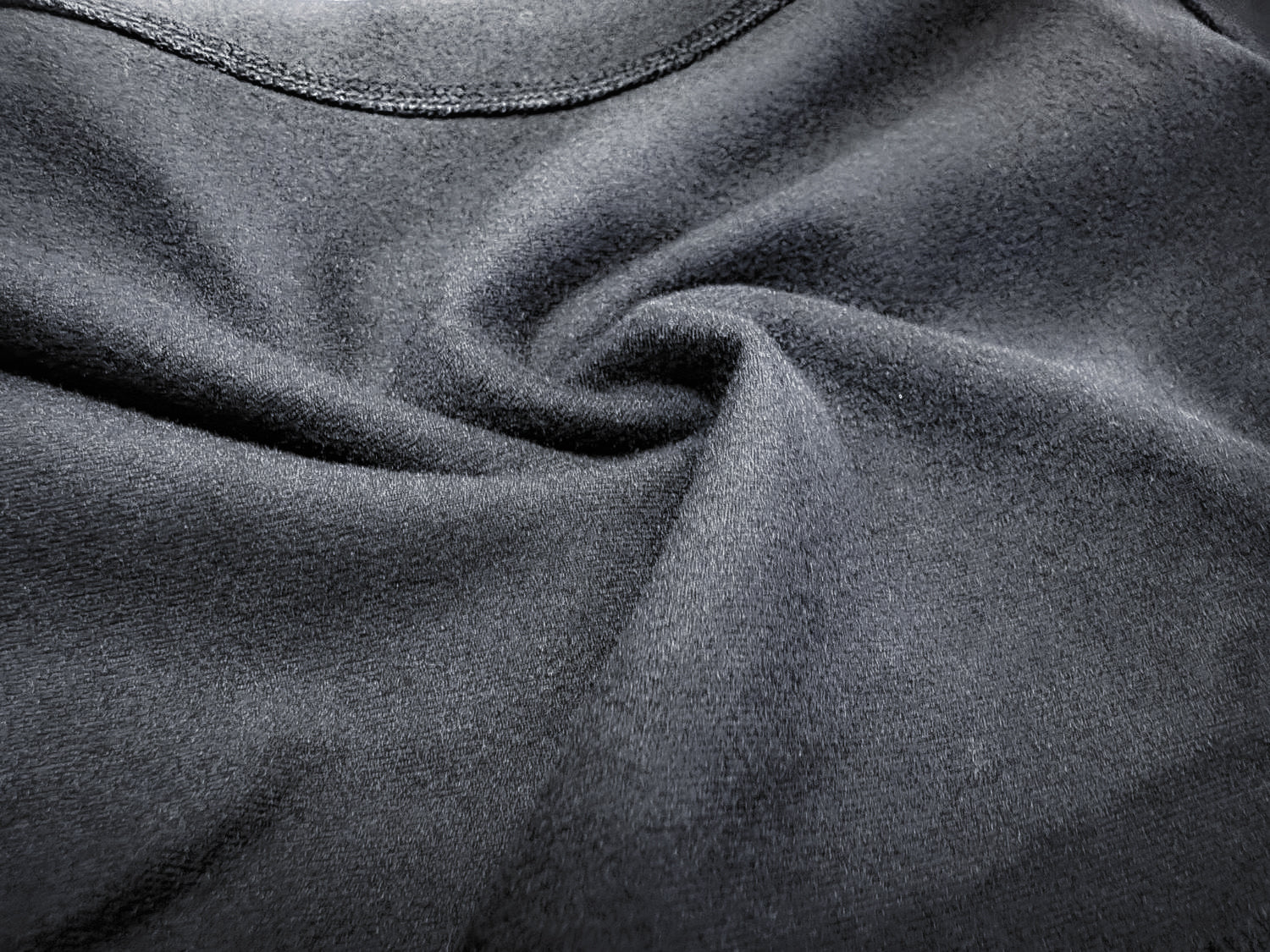 SubZero Fleecy Leggings - Sort