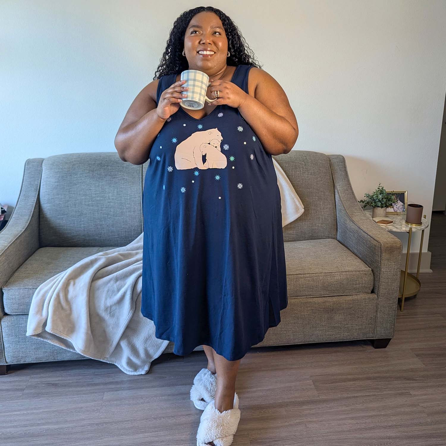 Ibenholt - Størrelse H