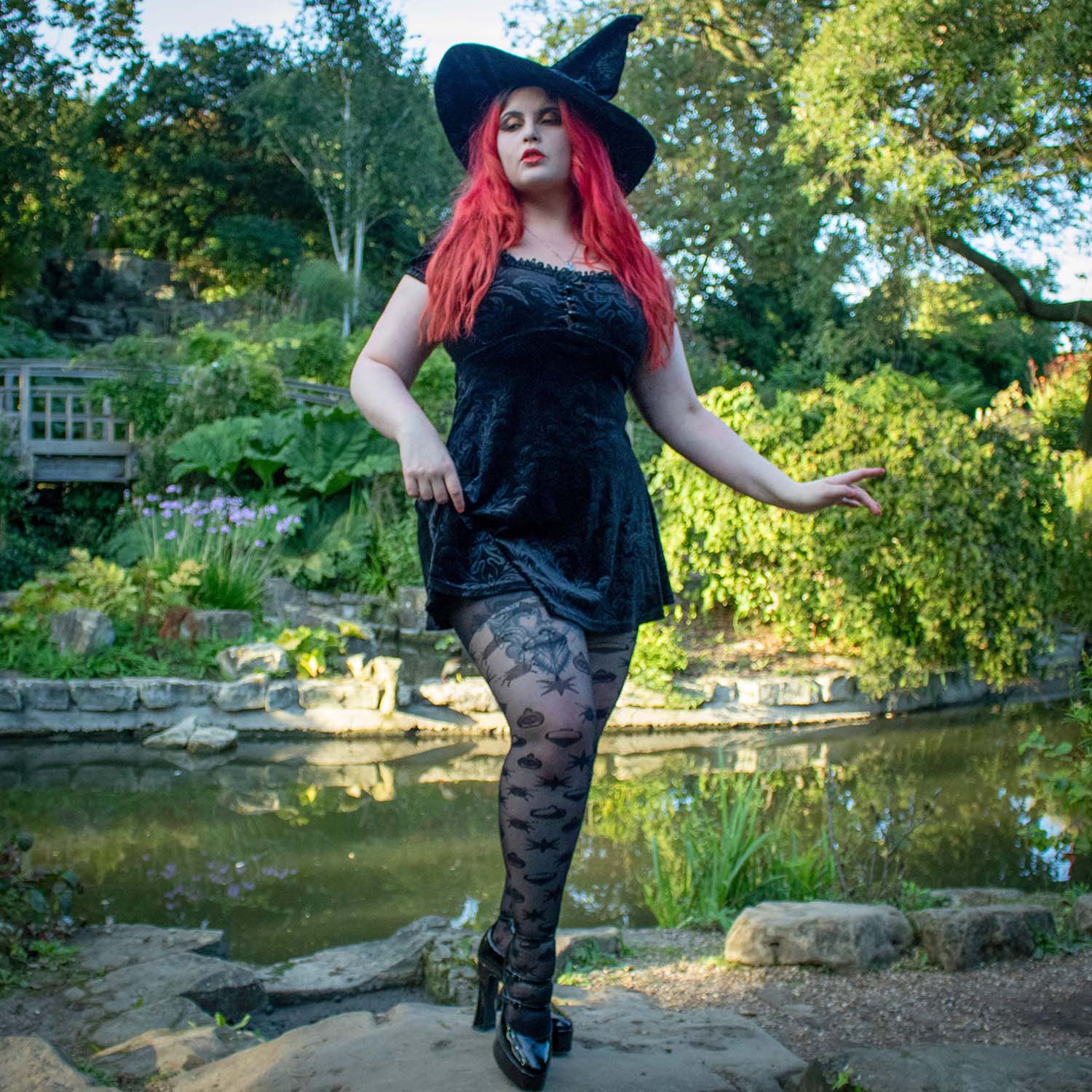 Elena - Størrelse D