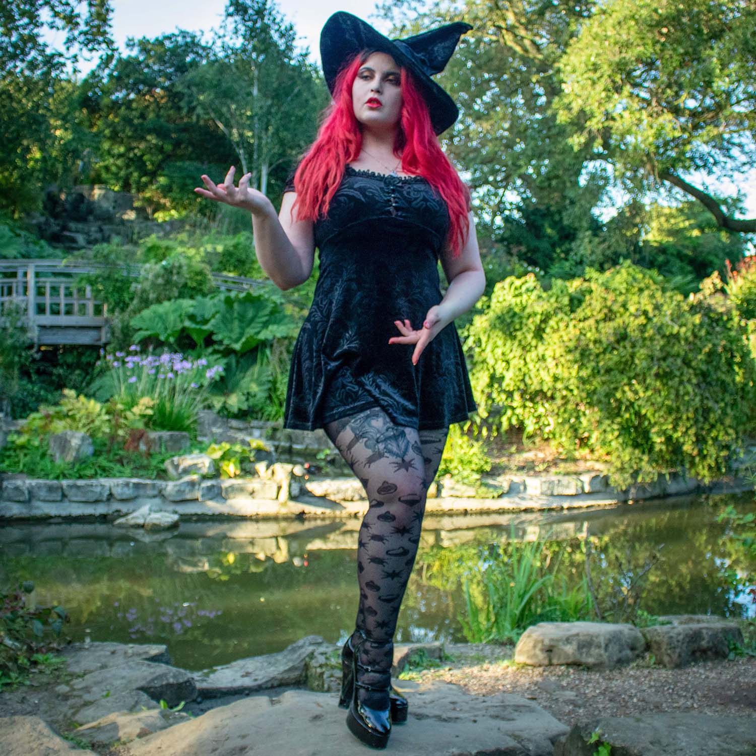 Elena - Størrelse D