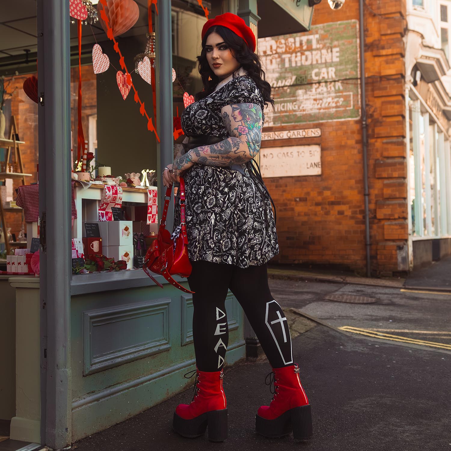 Snag : The Dark Side Tights Bundle (3 par)