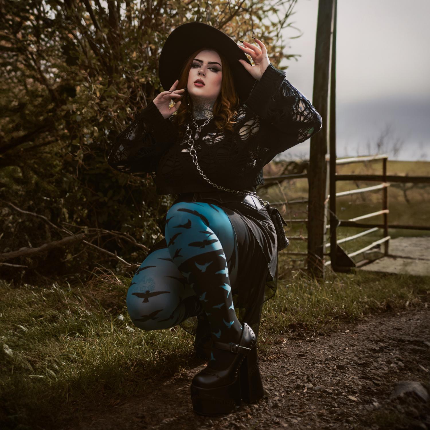 Ellis - Størrelse G