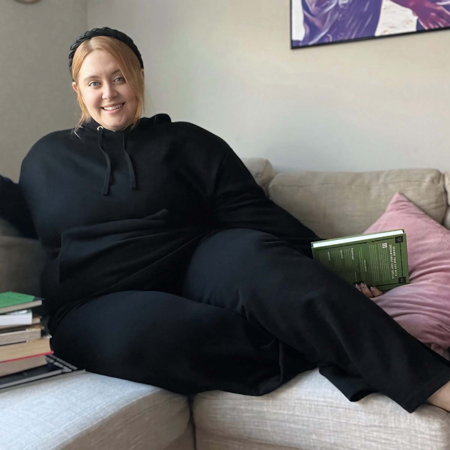 Emily - Størrelse G