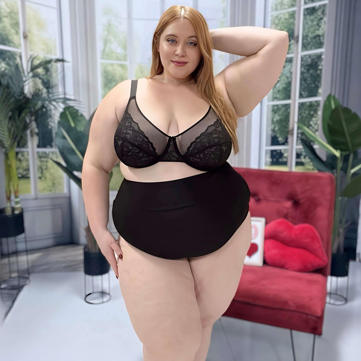 Emily - Størrelse G