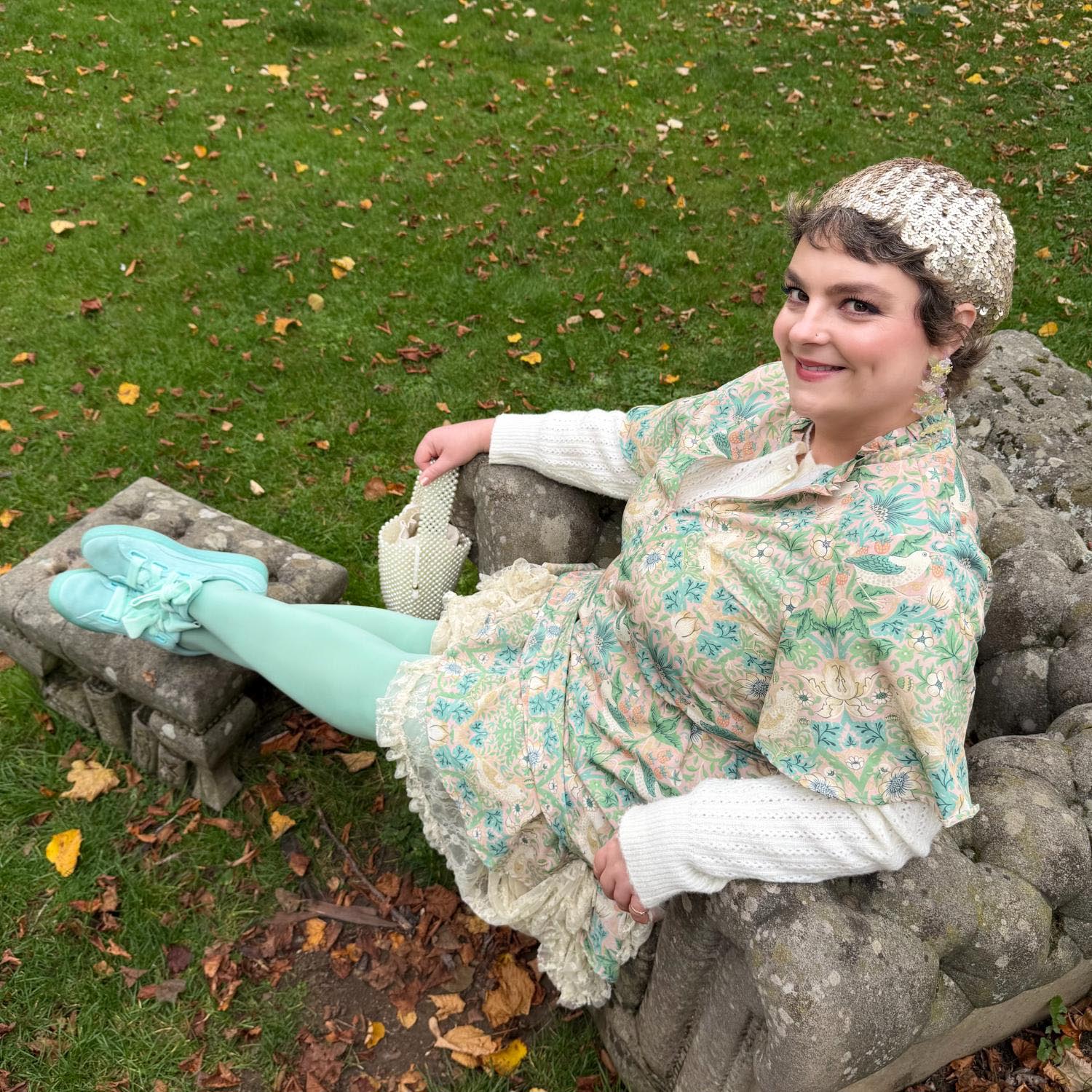 Geraldine - Størrelse E