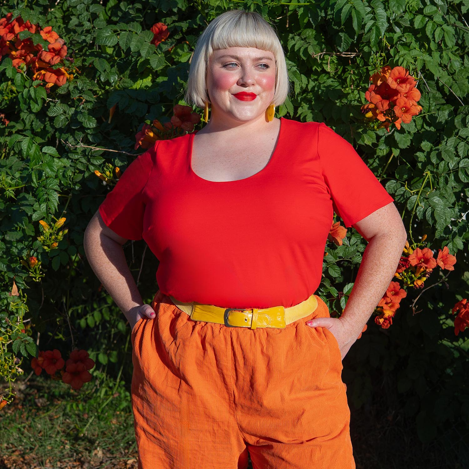 Hailey - Størrelse F