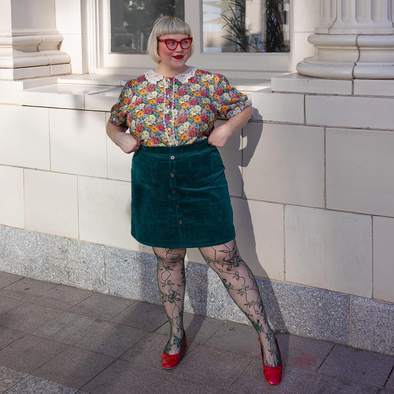 Hailey - Størrelse G