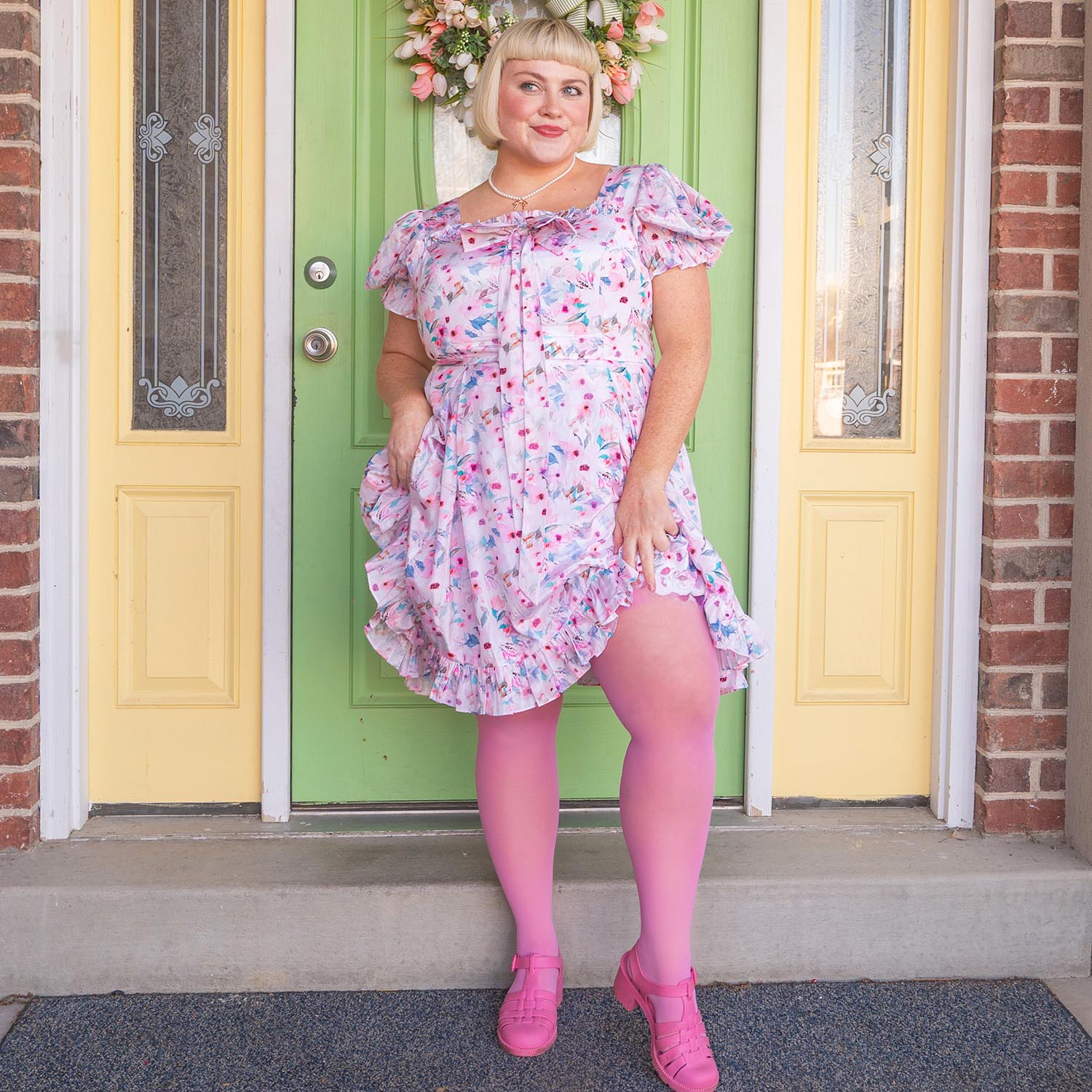 Hailey - Størrelse F