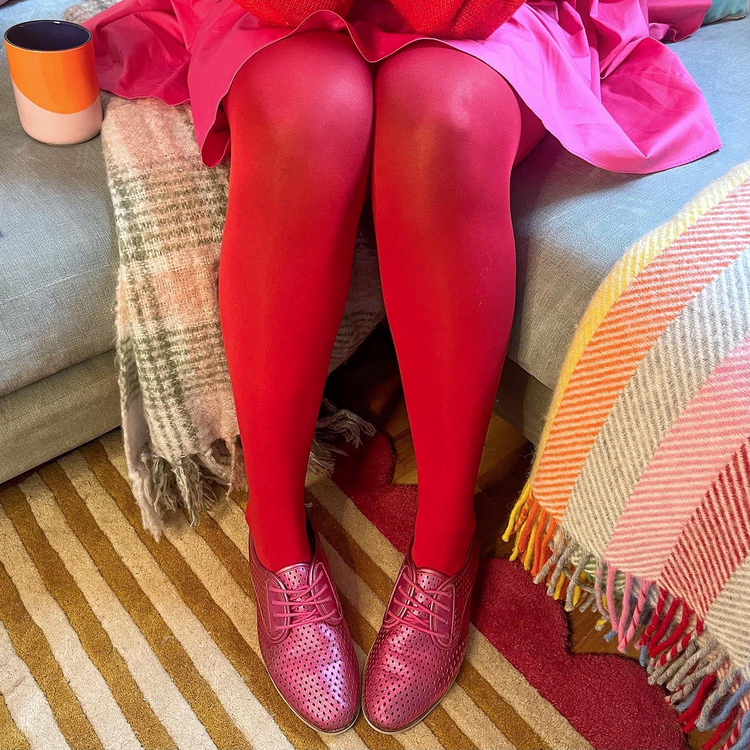 Hannah - Størrelse D