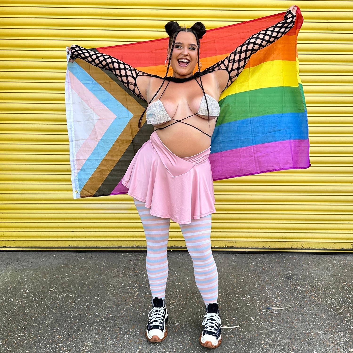 Hannah - Størrelse E