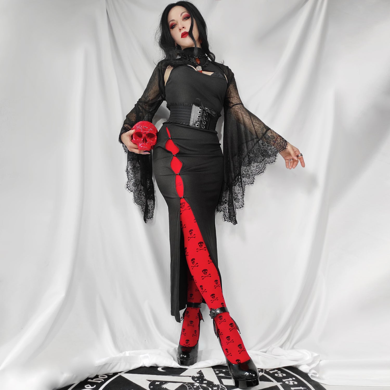 Skullz - Giftigt æble