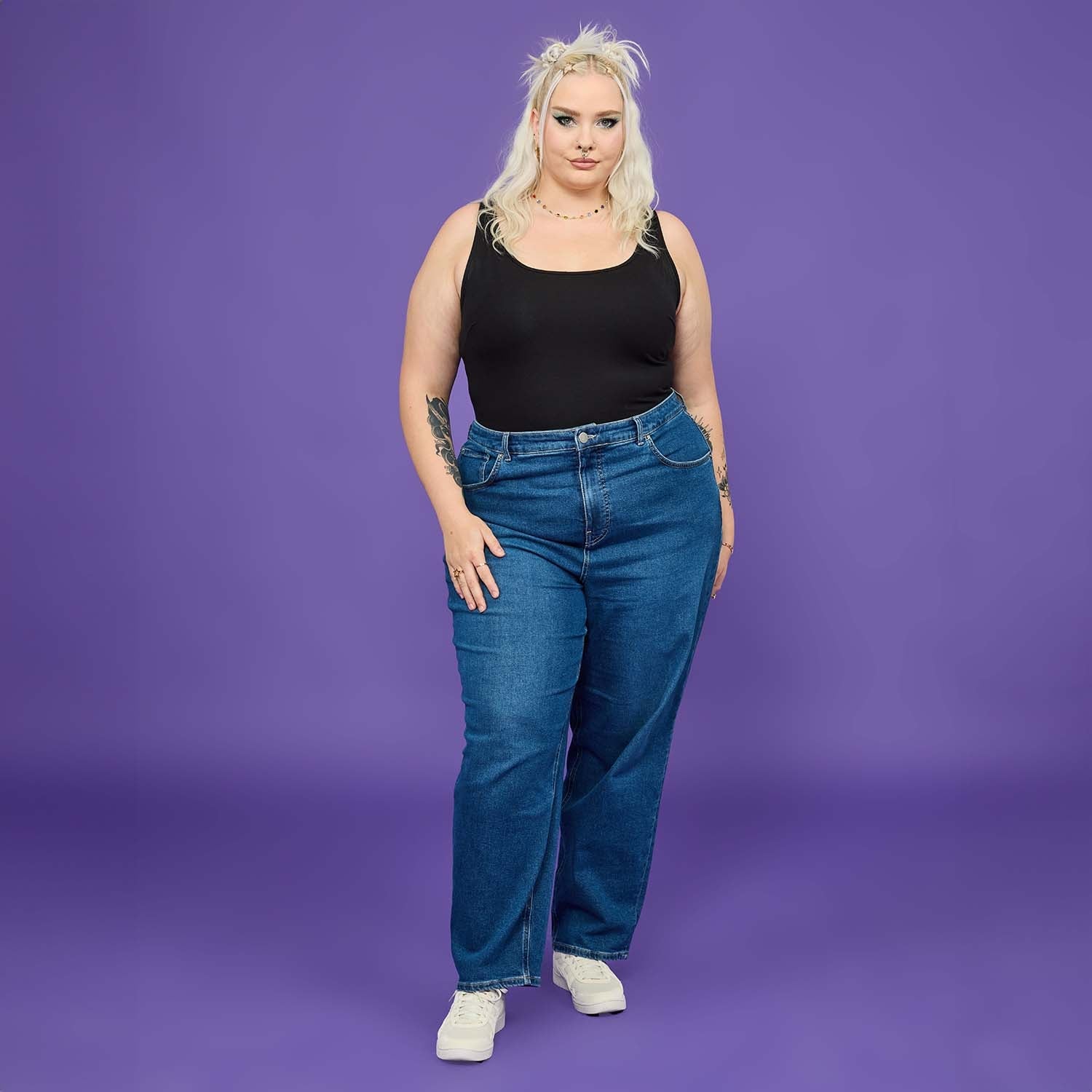 Iona, 5'10" - Størrelse F2 Lang