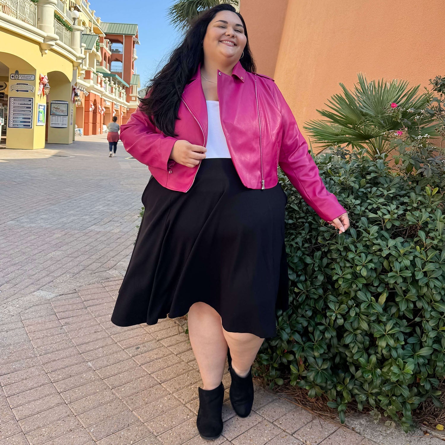 Jackie - Størrelse I