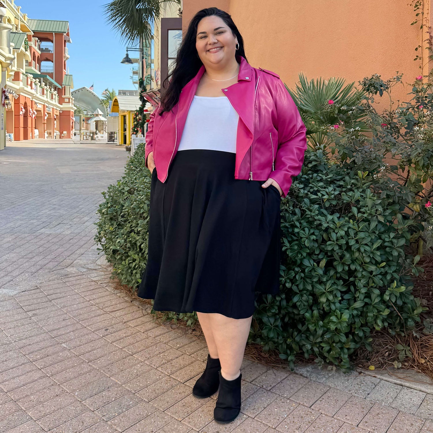 Jackie - Størrelse I