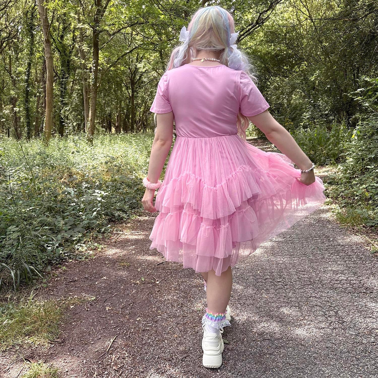 Jess, 4ft 11in / 150cm - Størrelse A/B