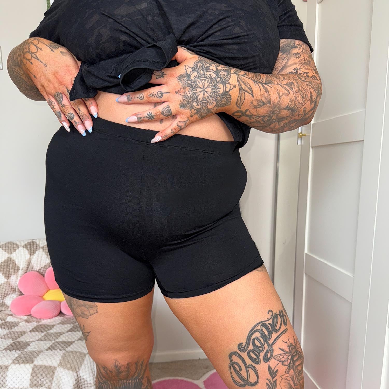 Jessica - Størrelse E