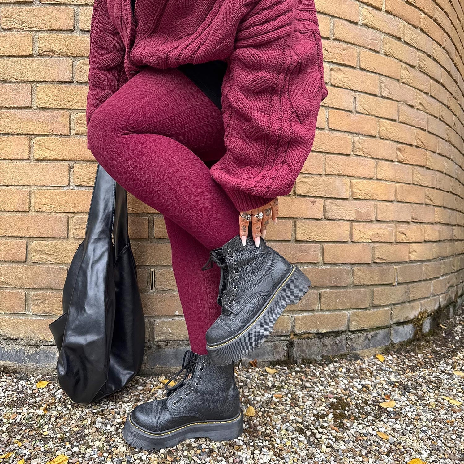 Jessica - Størrelse E