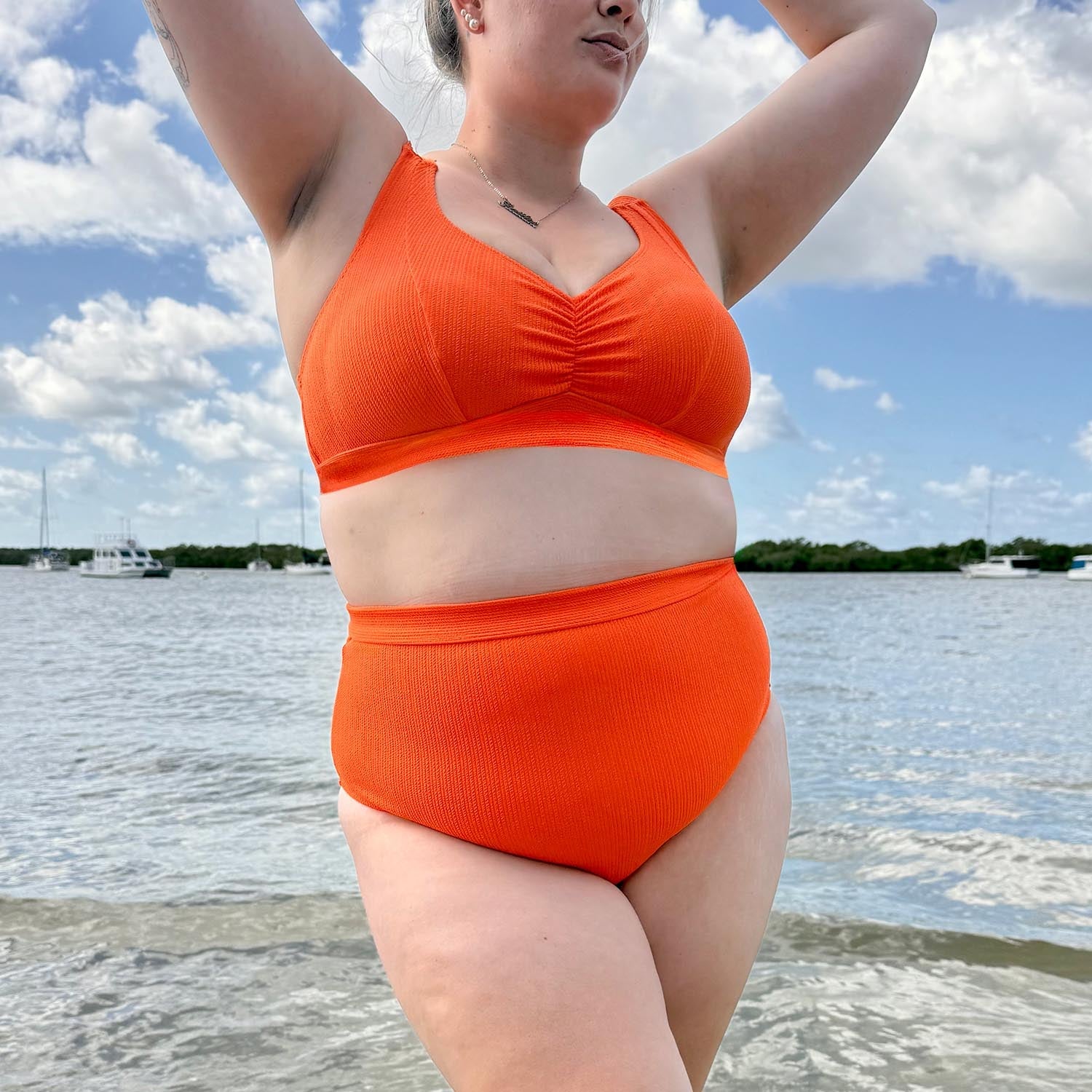 Kaitlin - Størrelse E