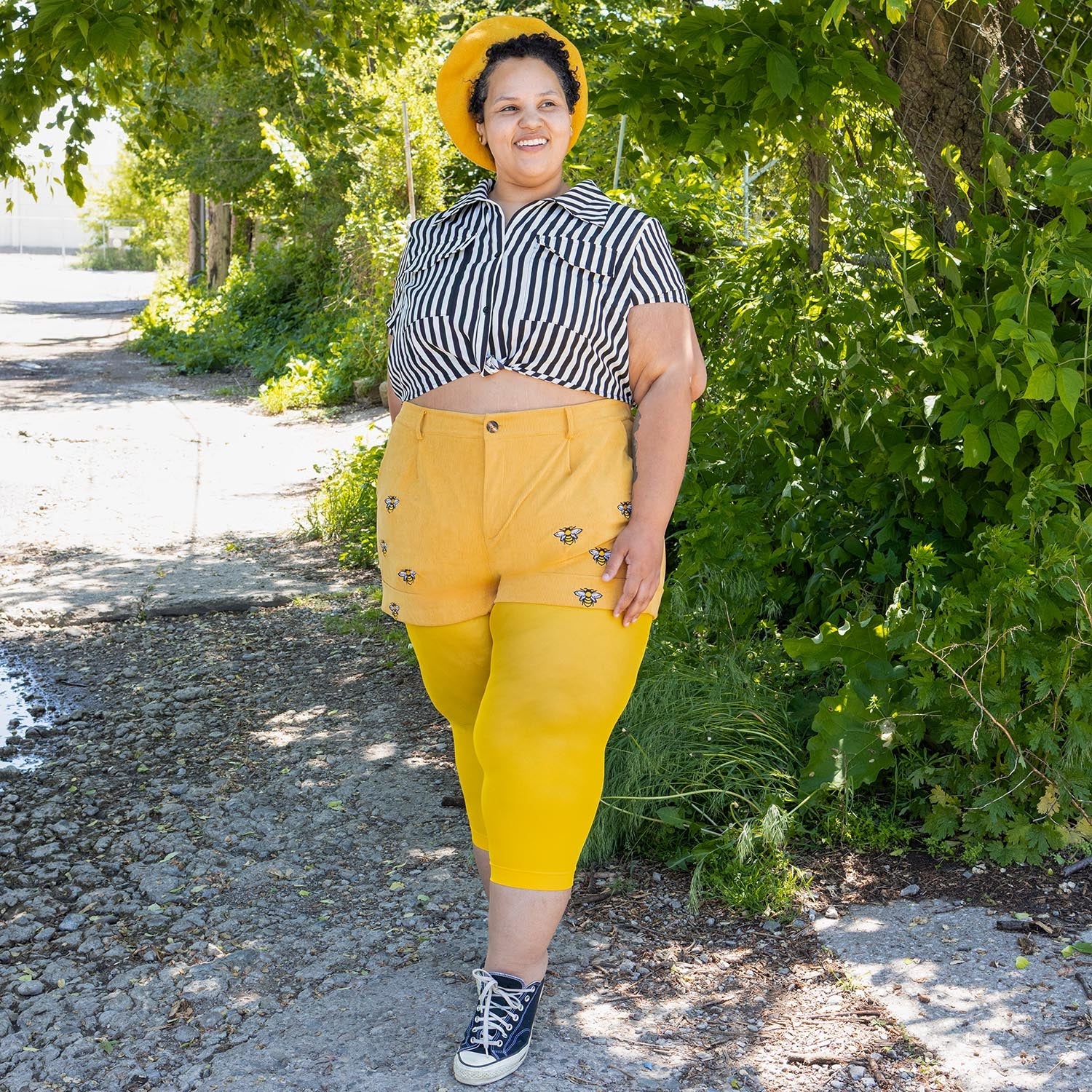 Keshia - Størrelse F