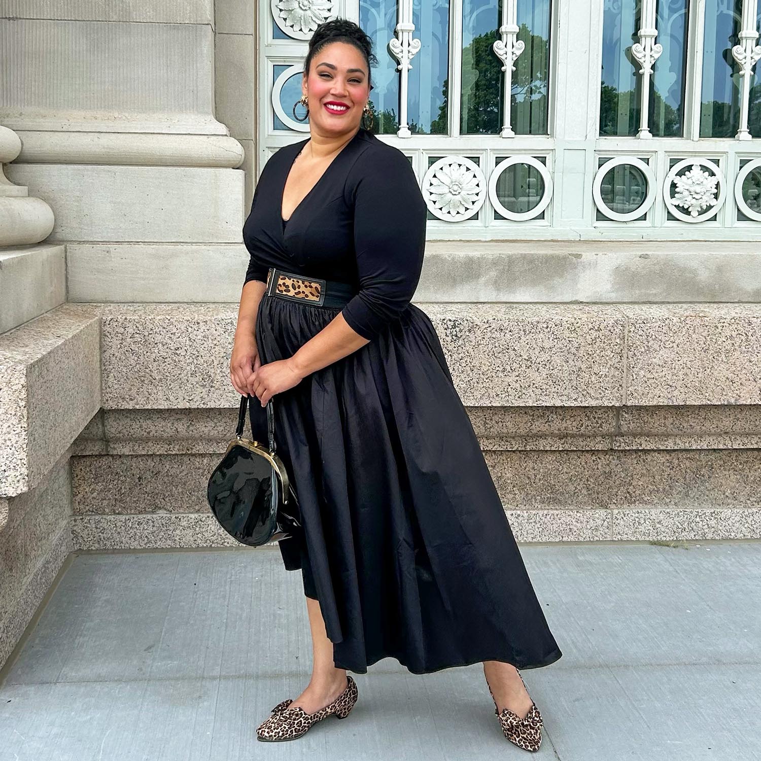 Larrissa - Størrelse F