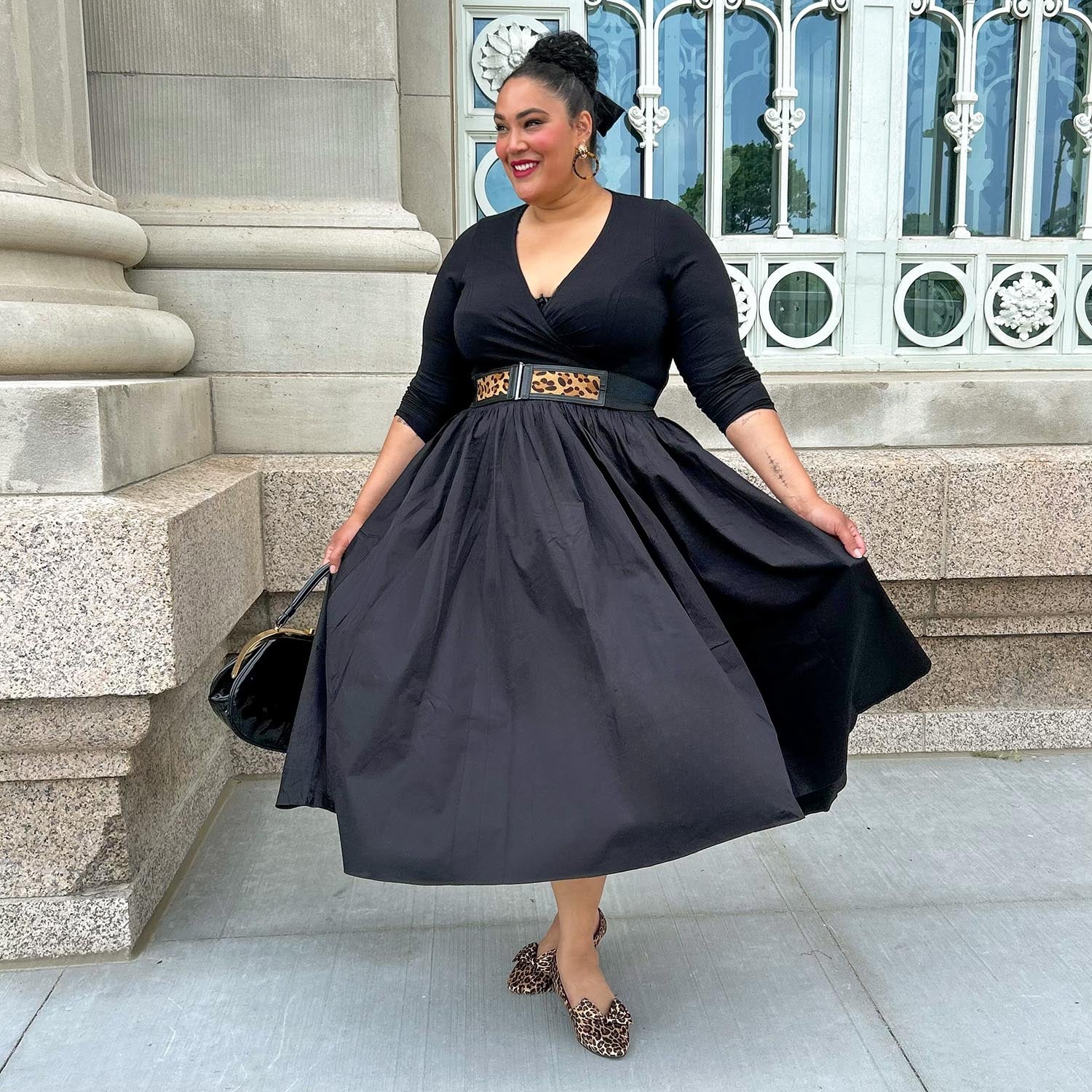 Larrissa - Størrelse F