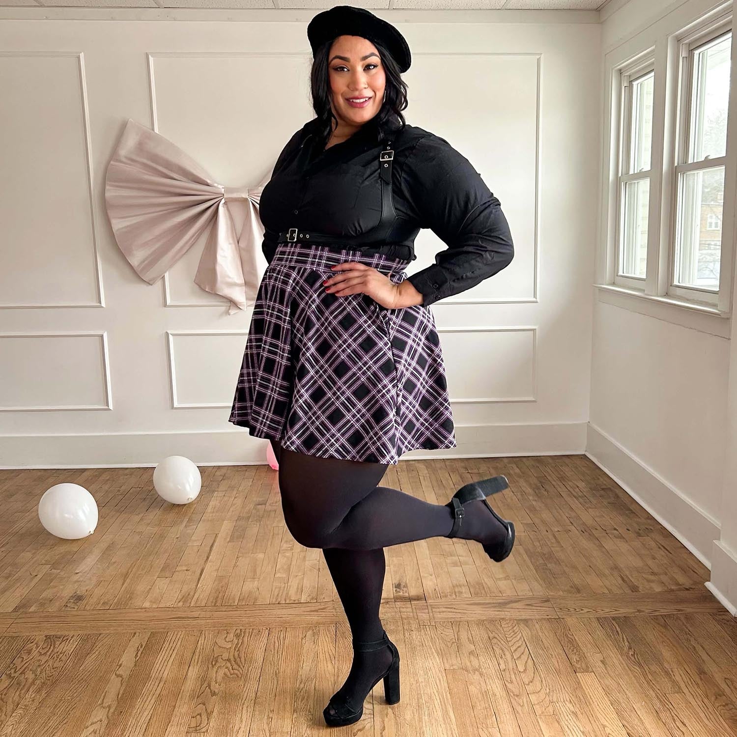 Larrissa - Størrelse F