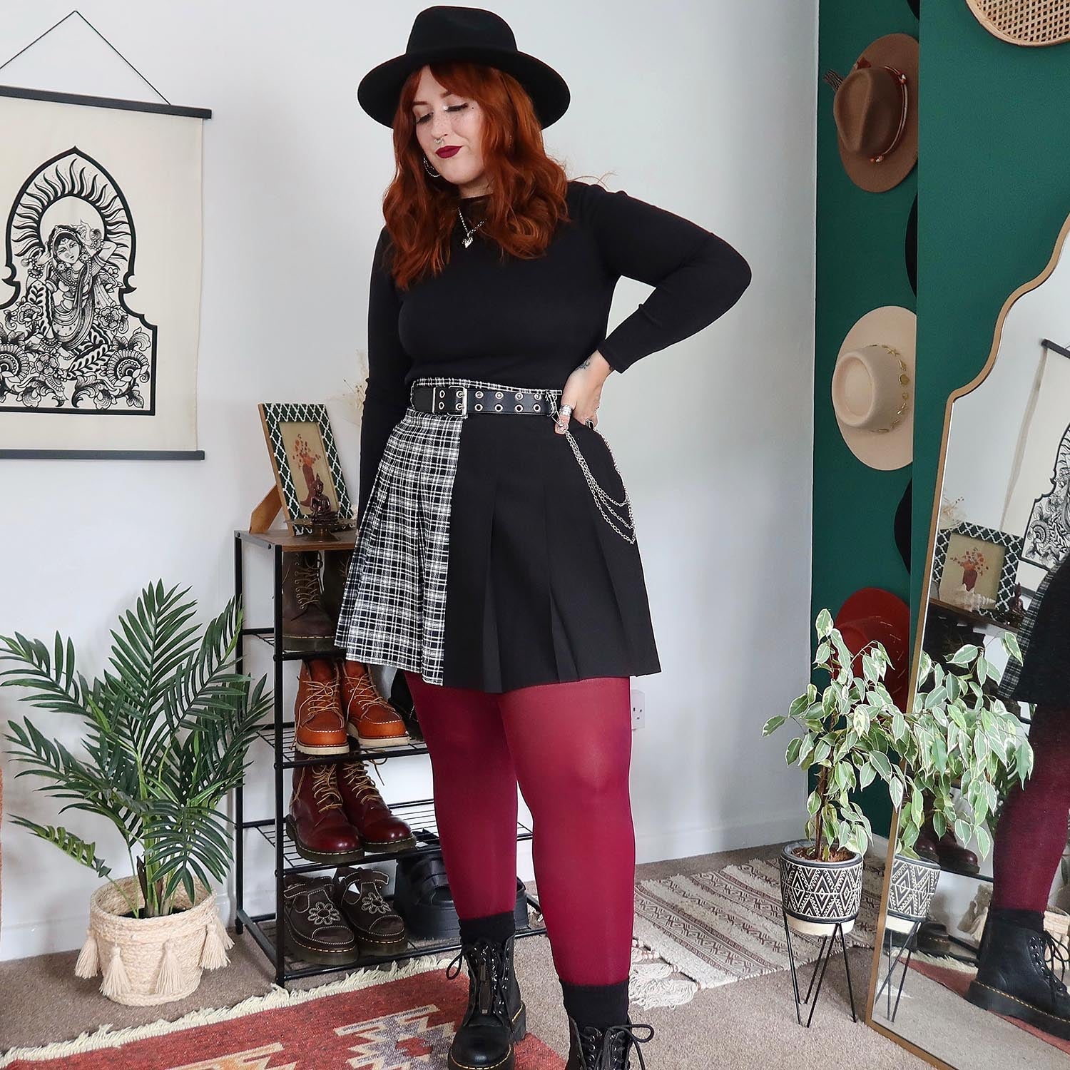 Lauren - Størrelse E