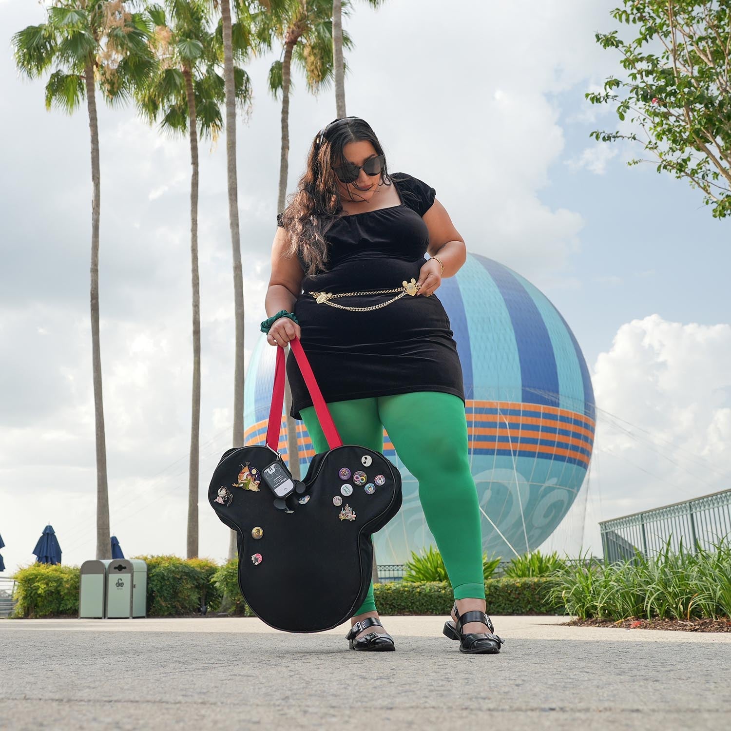 Fodløse strømpebukser - Craic