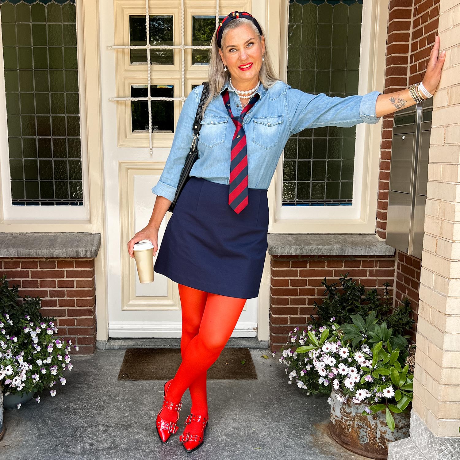 Marlous - Størrelse D