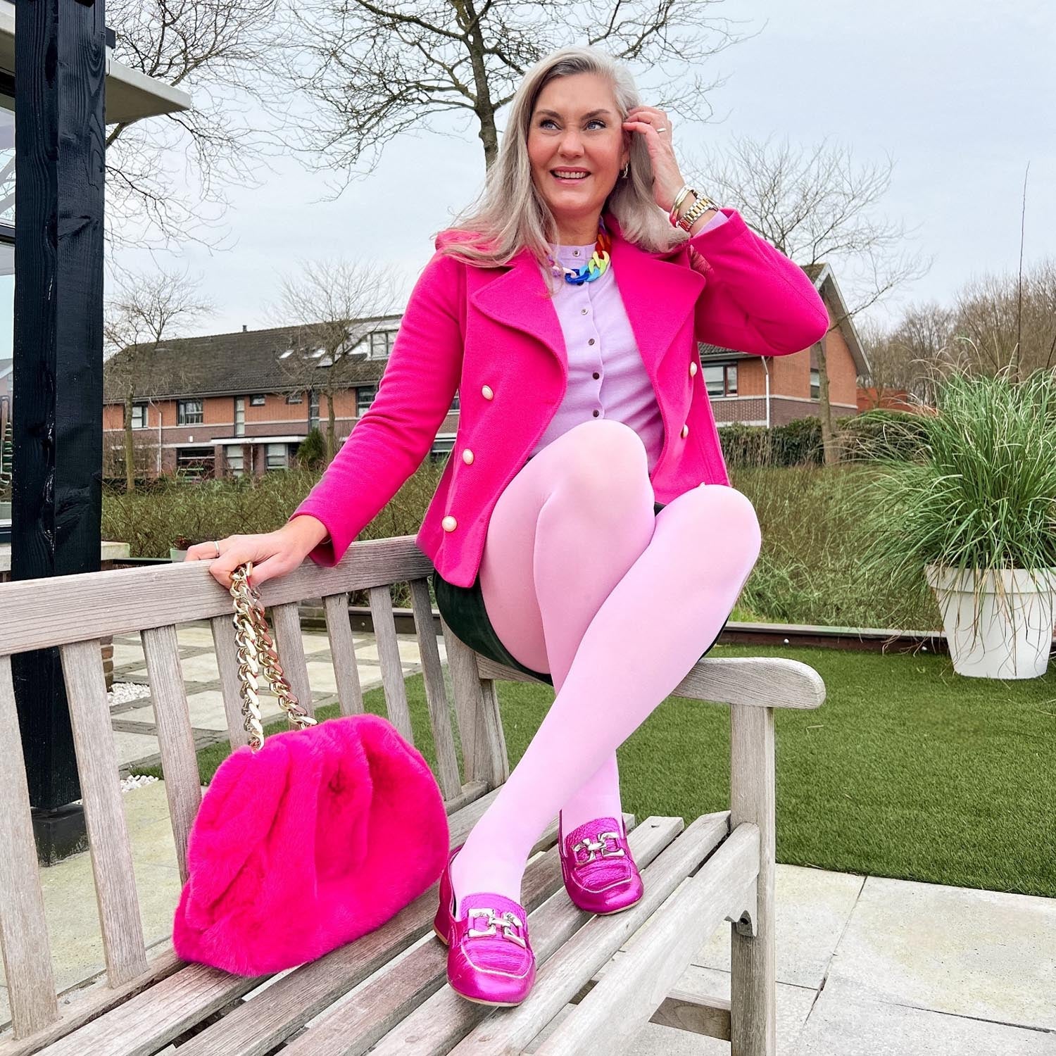 Marlous - Størrelse E