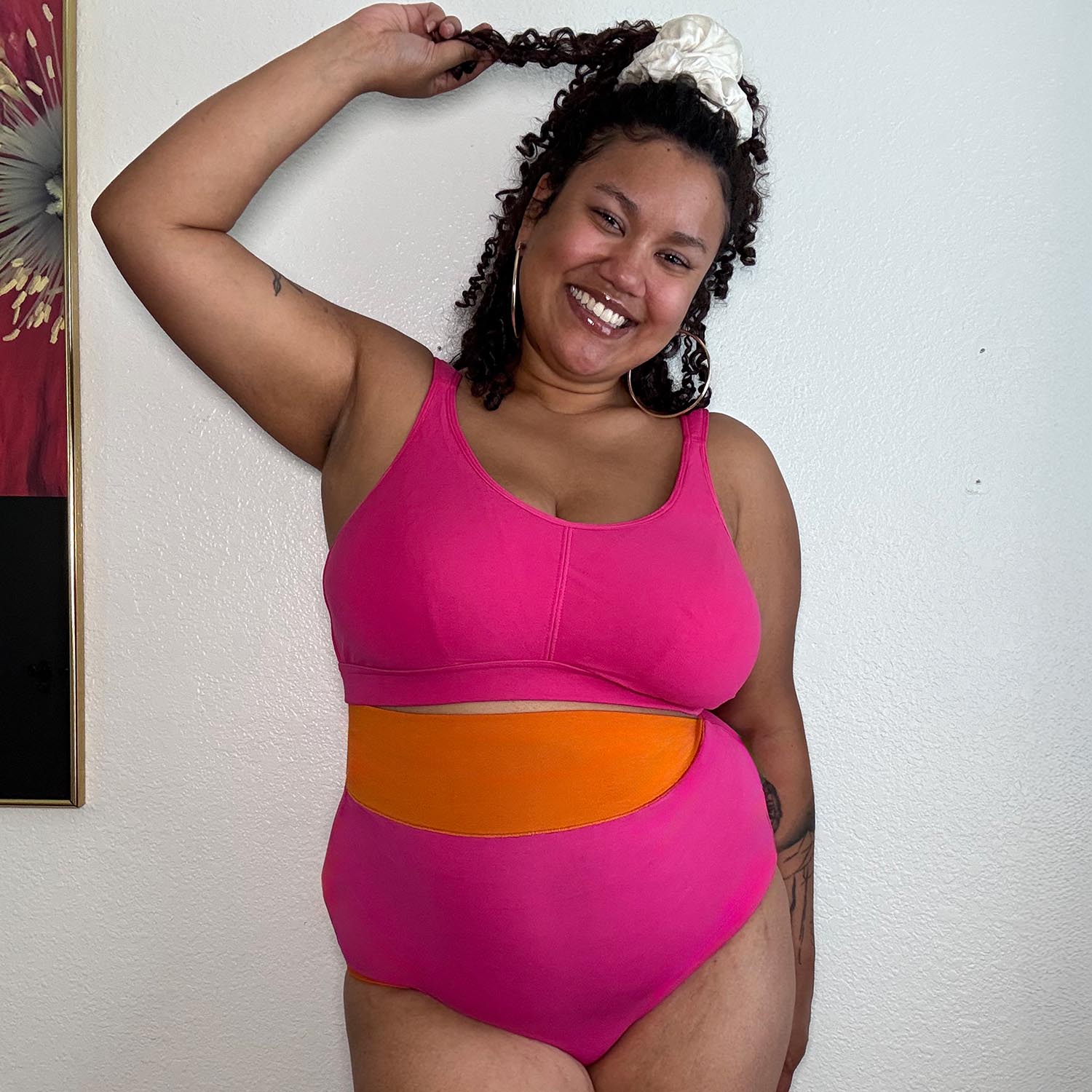 Megan - Størrelse E