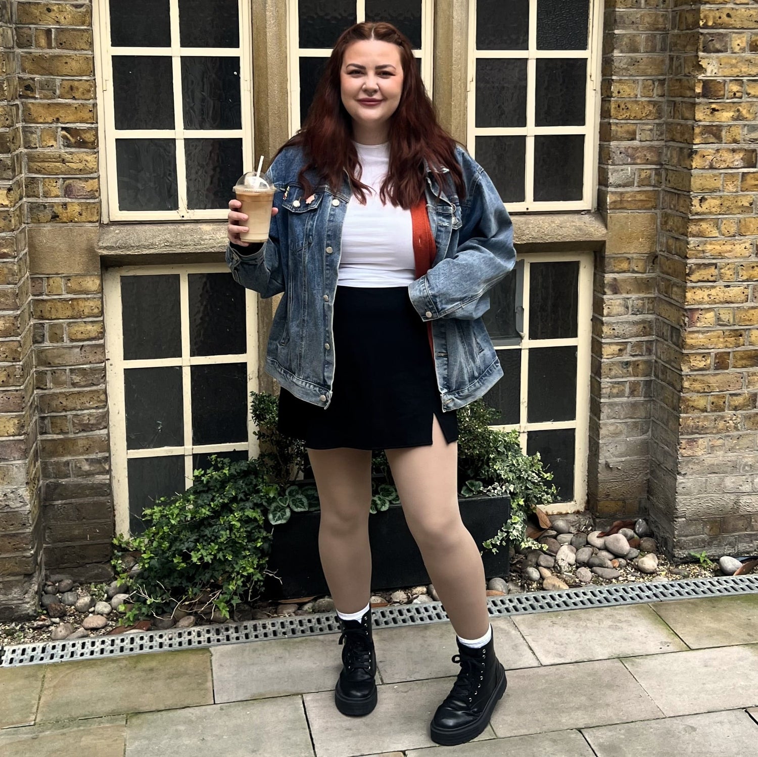 Melissa - Størrelse E