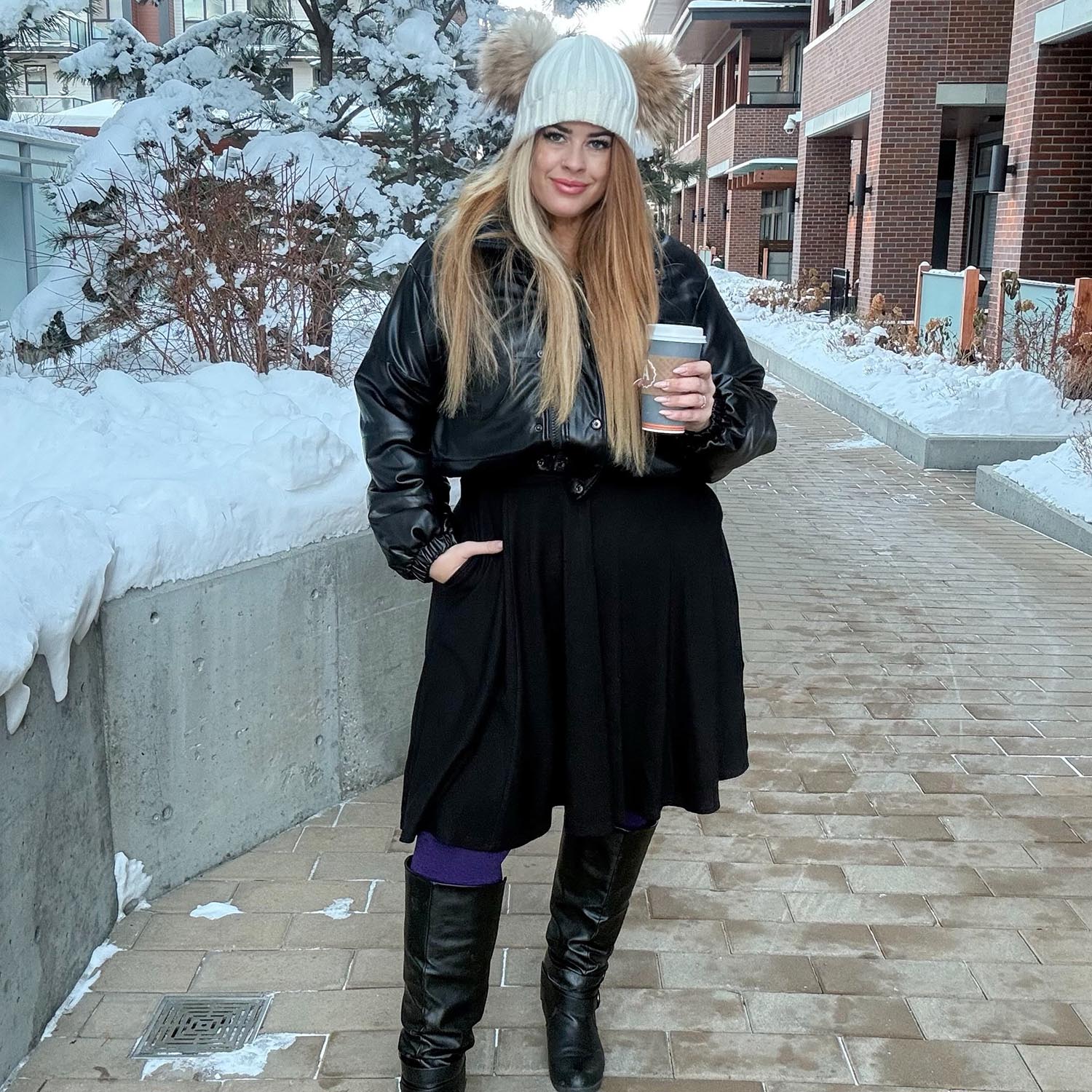 Melissa - Størrelse E