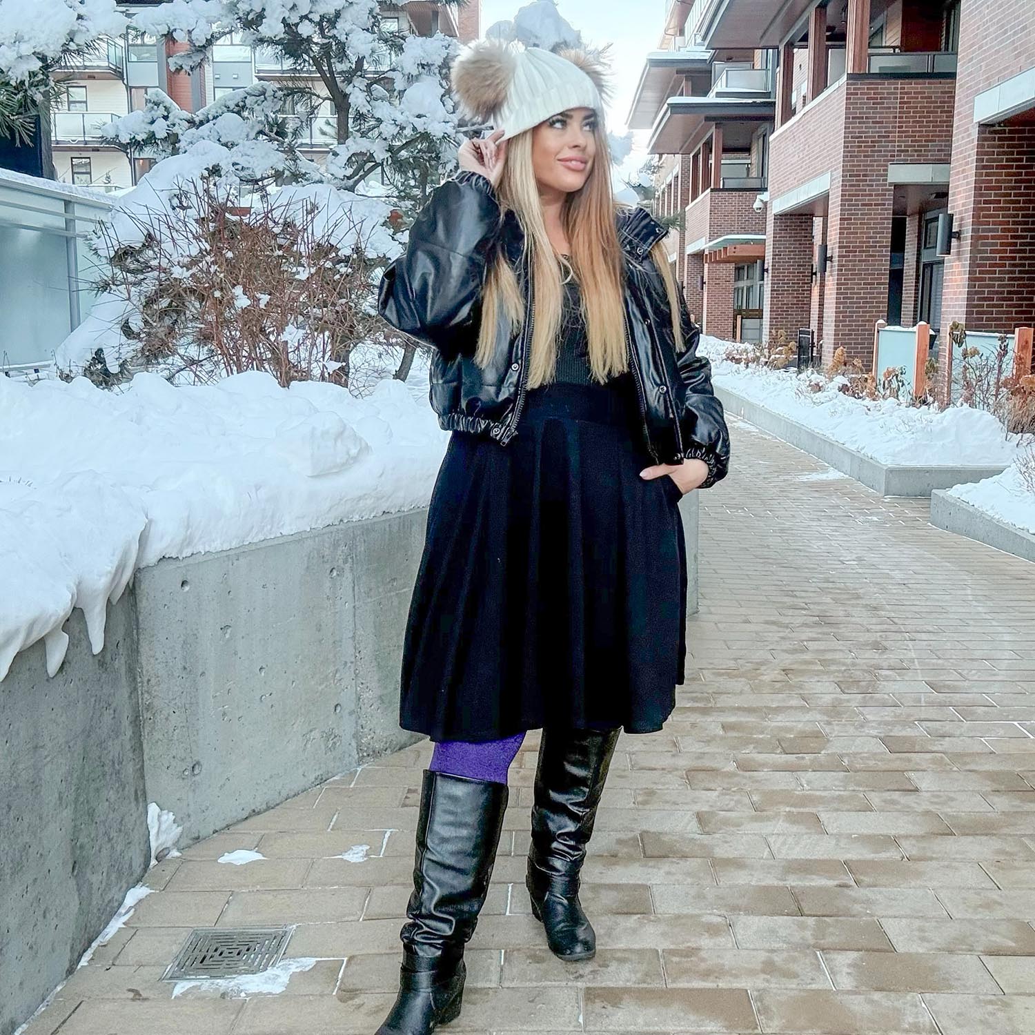 Melissa - Størrelse E