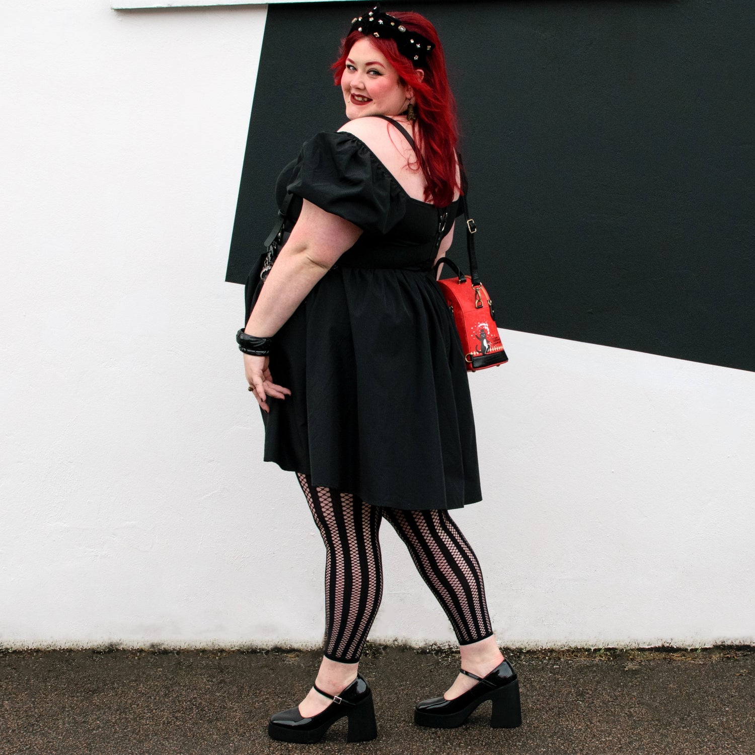 Ravish fodløse fiskenet